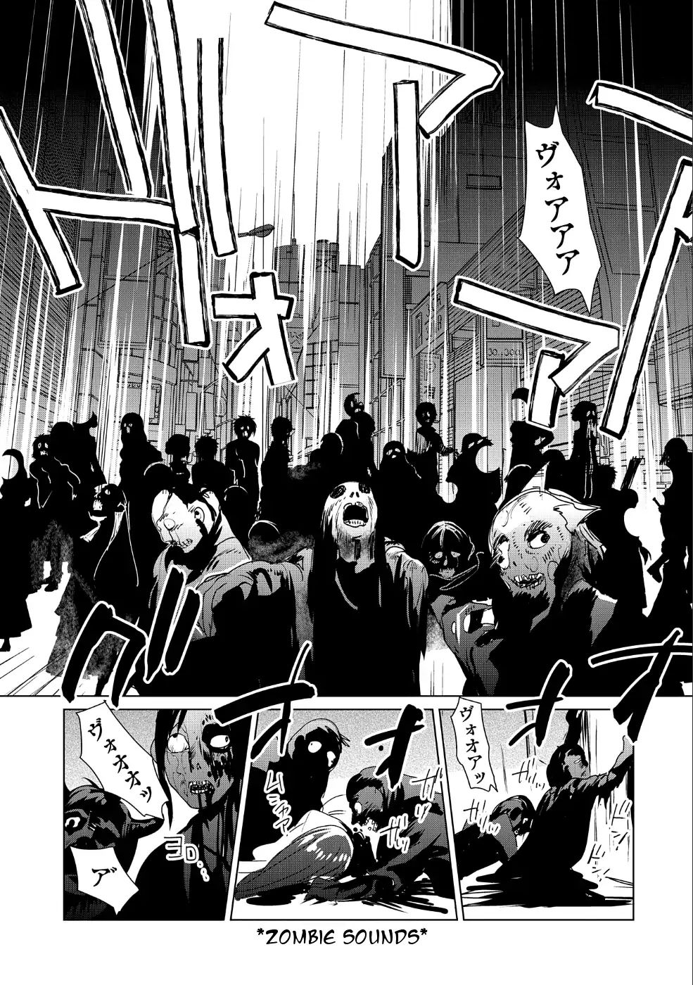 The Other World Doesn’t Stand a Chance Against the Power of Instant Death Chapter 10 - Page 28