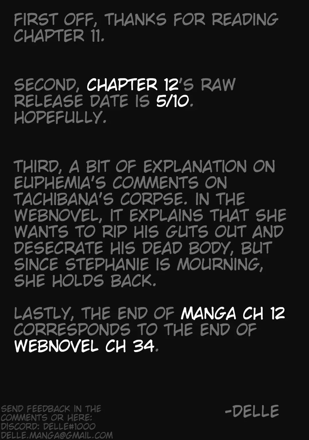 The Other World Doesn’t Stand a Chance Against the Power of Instant Death Chapter 11 - Page 26