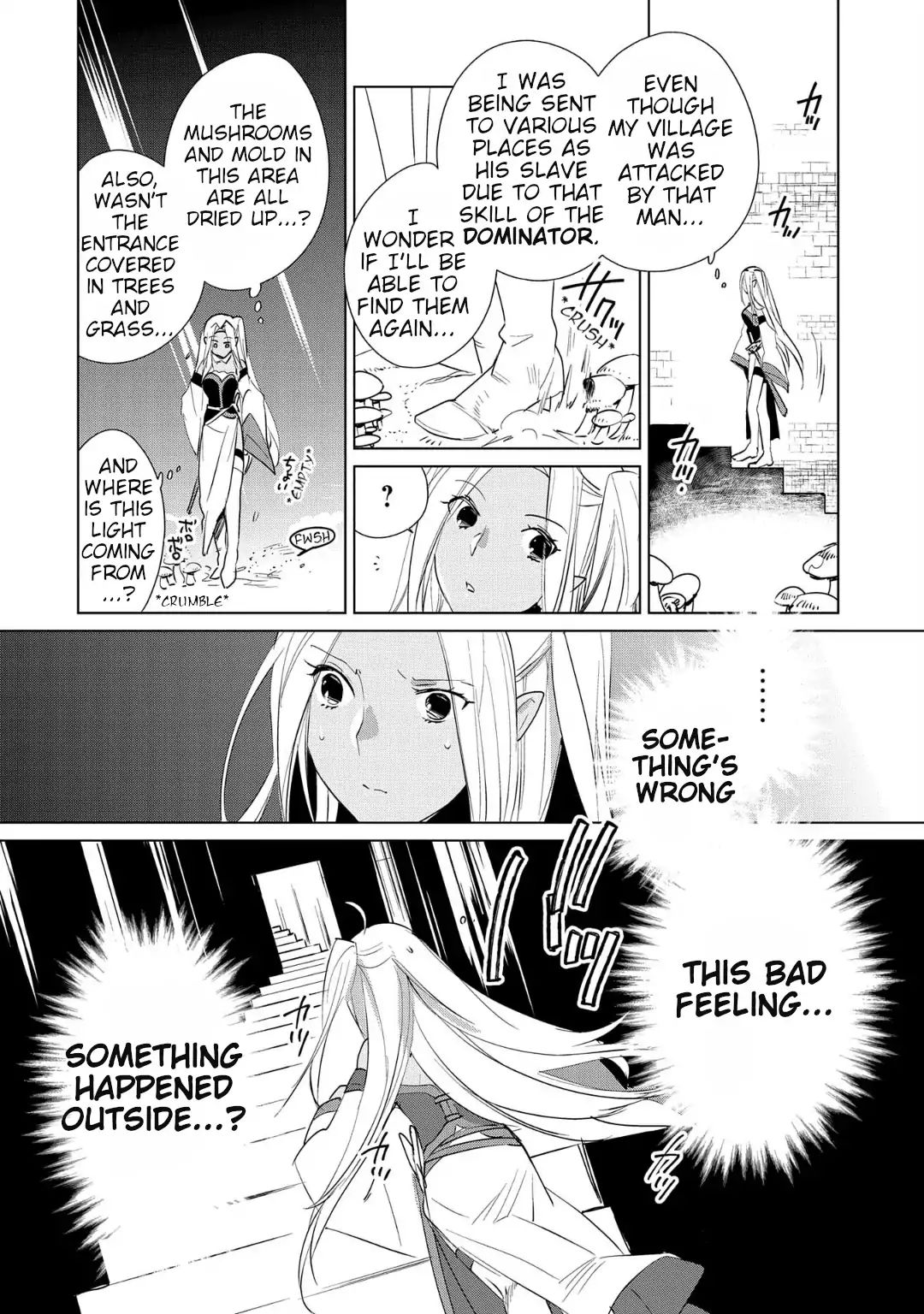 The Other World Doesn’t Stand a Chance Against the Power of Instant Death Chapter 11 - Page 4