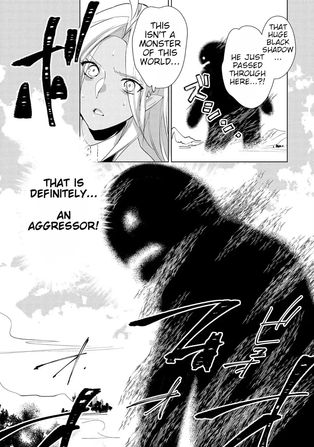 The Other World Doesn’t Stand a Chance Against the Power of Instant Death Chapter 11 - Page 7