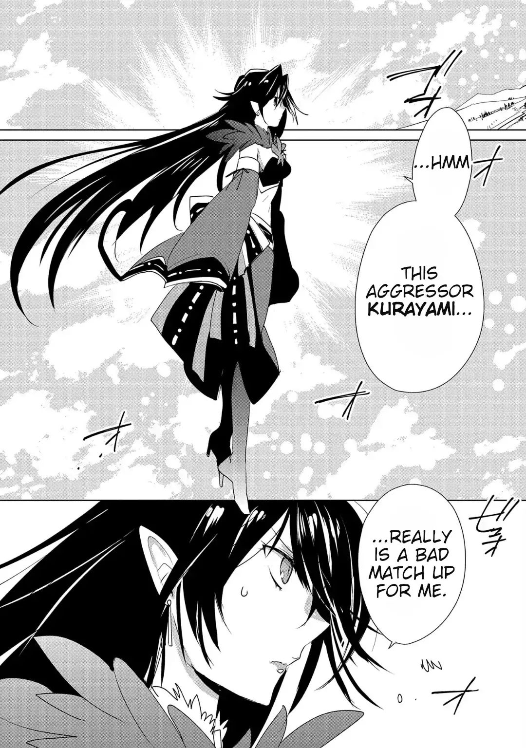 The Other World Doesn’t Stand a Chance Against the Power of Instant Death Chapter 11 - Page 8