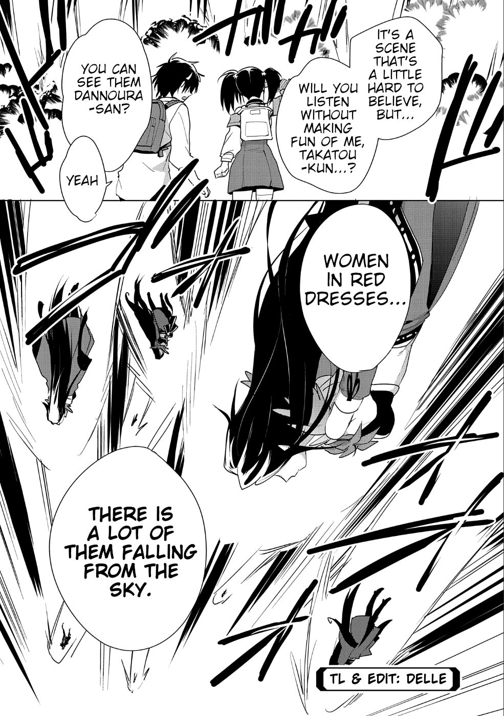 The Other World Doesn’t Stand a Chance Against the Power of Instant Death Chapter 12 - Page 26