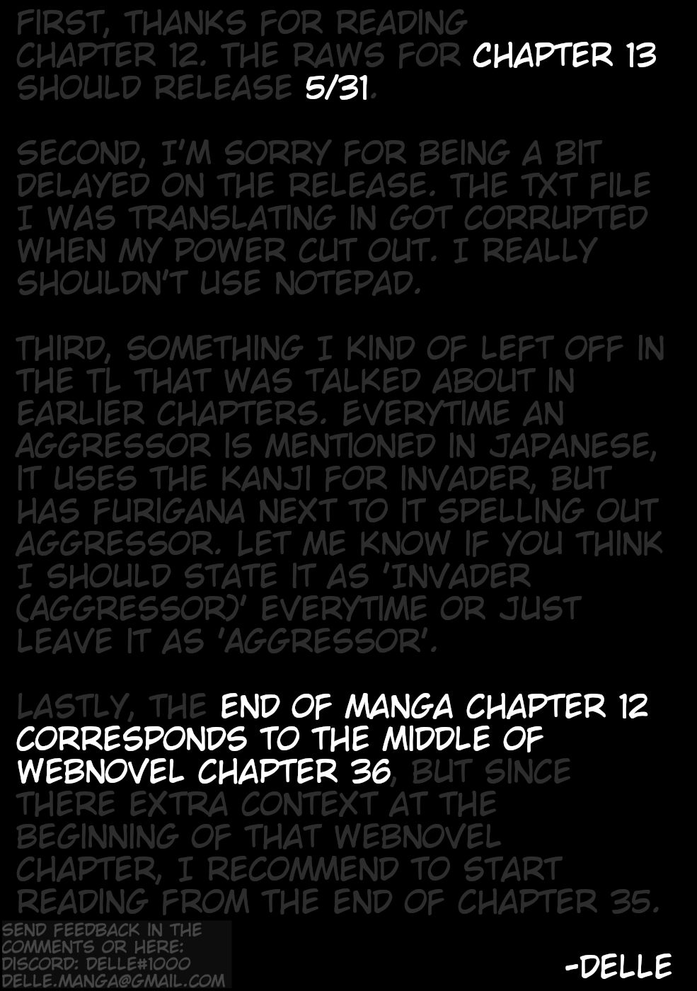 The Other World Doesn’t Stand a Chance Against the Power of Instant Death Chapter 12 - Page 27