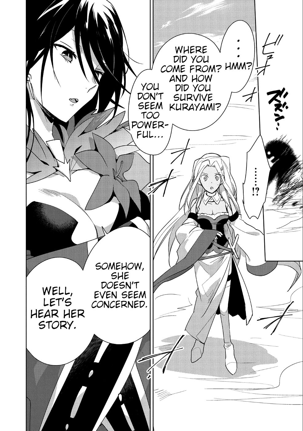 The Other World Doesn’t Stand a Chance Against the Power of Instant Death Chapter 12 - Page 6