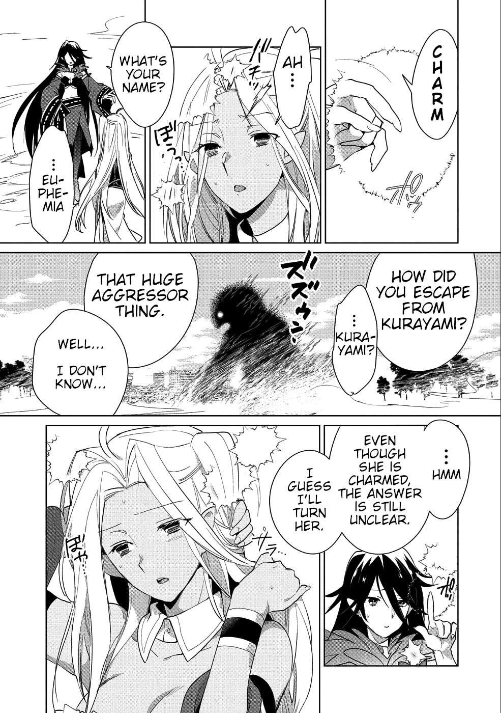 The Other World Doesn’t Stand a Chance Against the Power of Instant Death Chapter 12 - Page 7