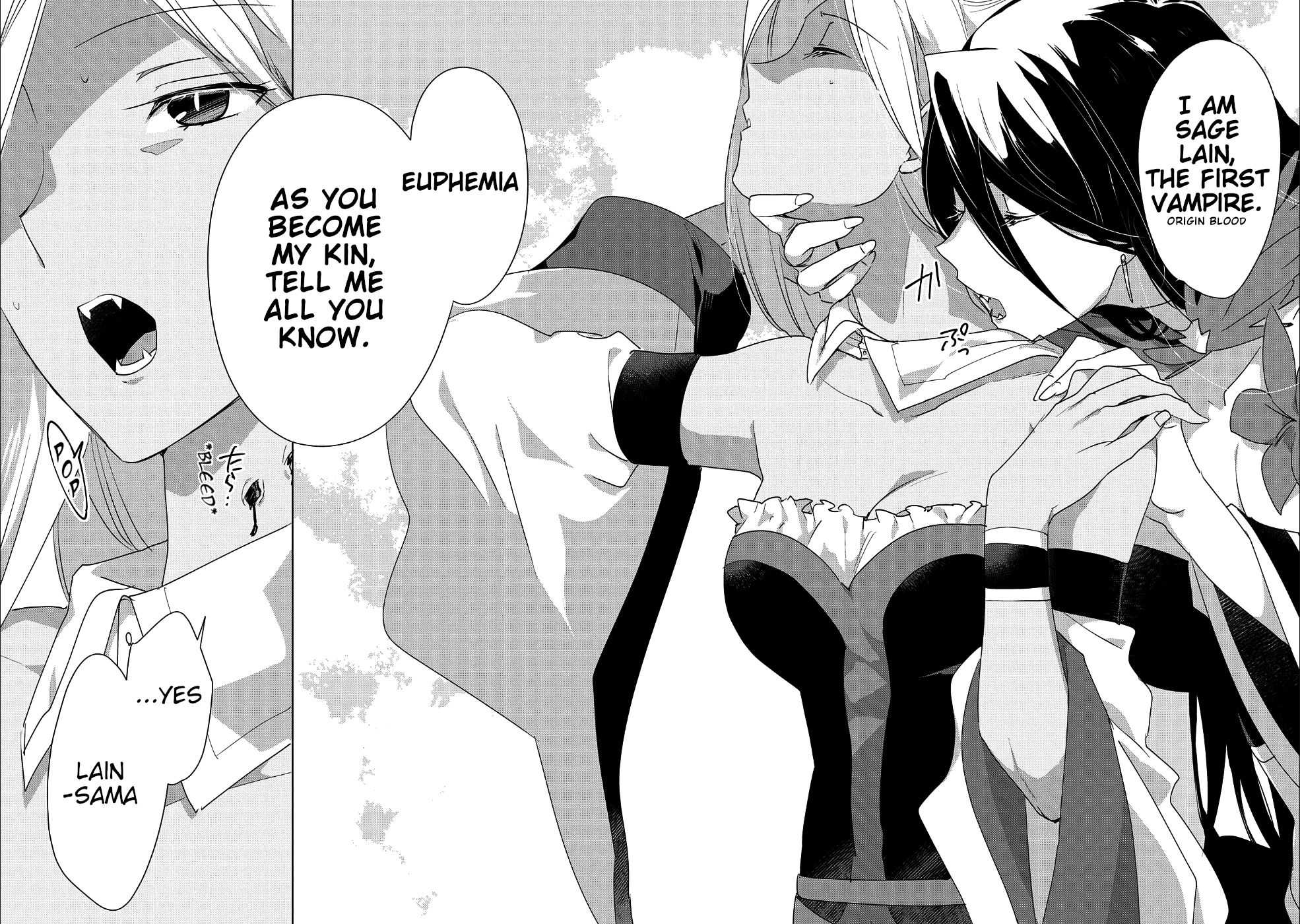The Other World Doesn’t Stand a Chance Against the Power of Instant Death Chapter 12 - Page 8
