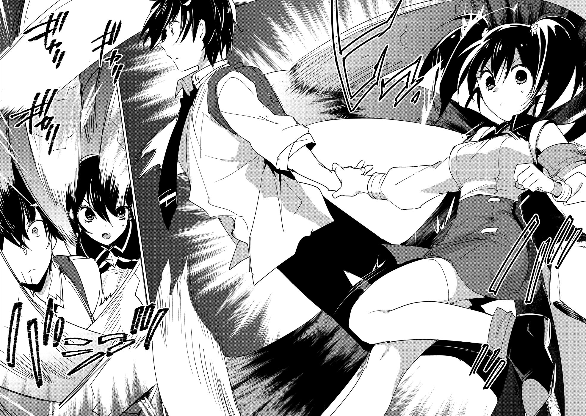 The Other World Doesn’t Stand a Chance Against the Power of Instant Death Chapter 13 - Page 13