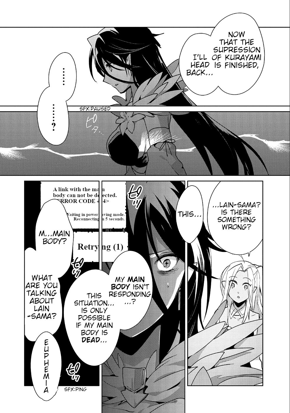 The Other World Doesn’t Stand a Chance Against the Power of Instant Death Chapter 13 - Page 18