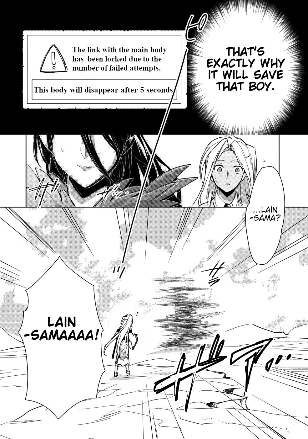 The Other World Doesn’t Stand a Chance Against the Power of Instant Death Chapter 13 - Page 20