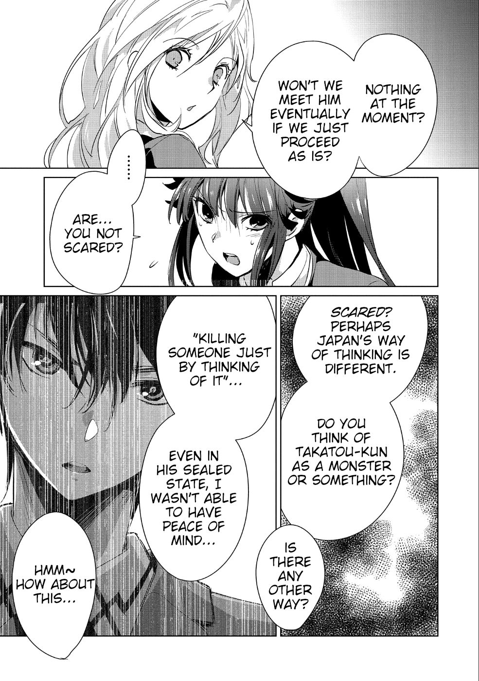 The Other World Doesn’t Stand a Chance Against the Power of Instant Death Chapter 13 - Page 27
