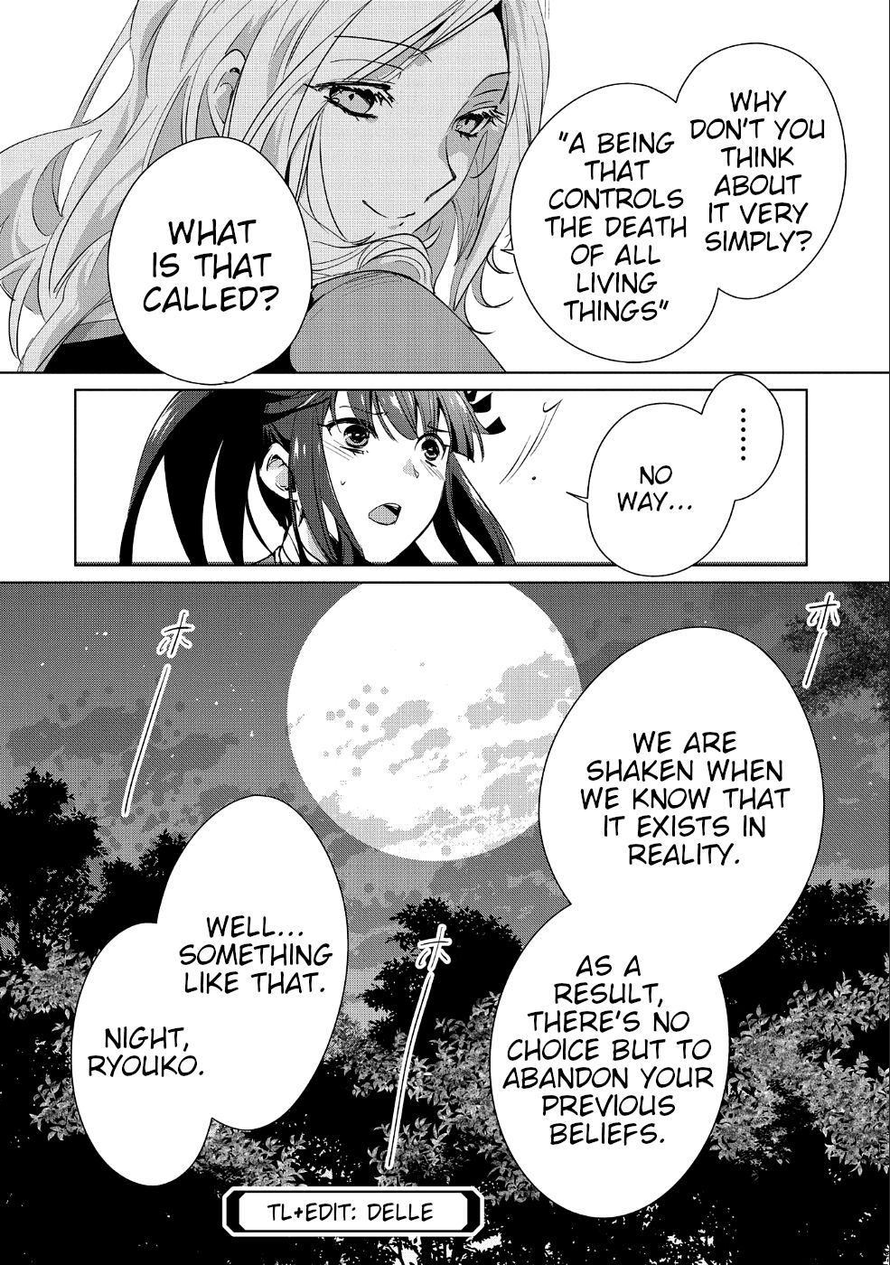 The Other World Doesn’t Stand a Chance Against the Power of Instant Death Chapter 13 - Page 28