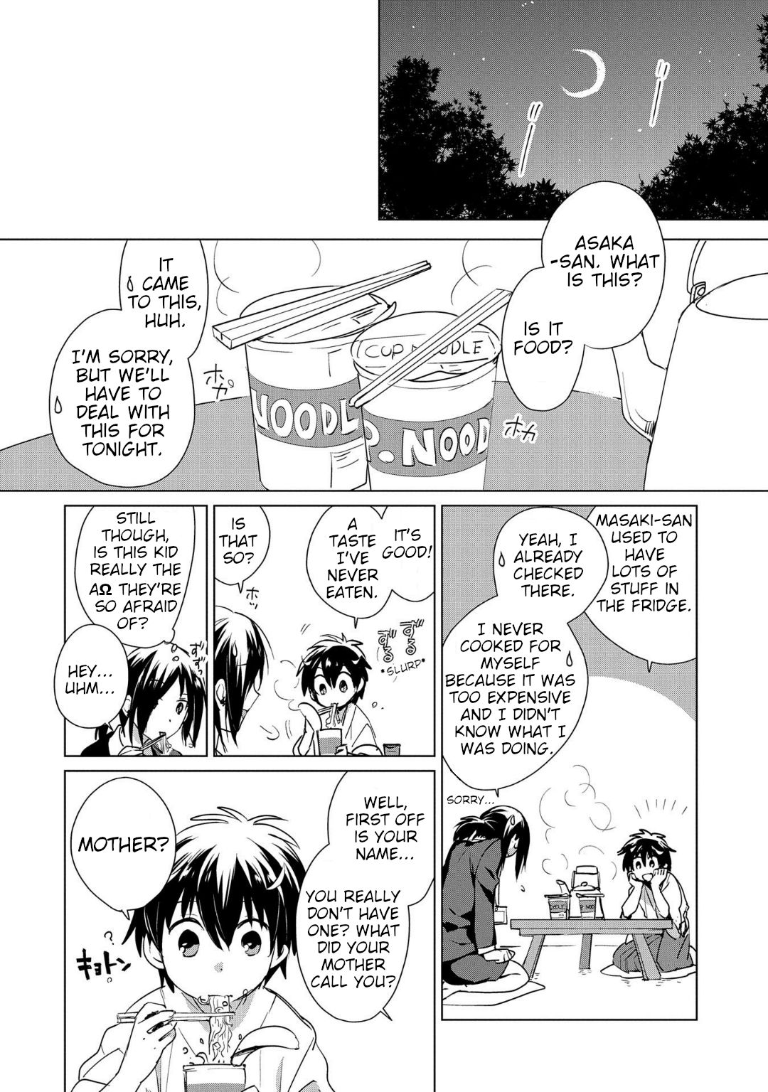 The Other World Doesn’t Stand a Chance Against the Power of Instant Death Chapter 14 - Page 26