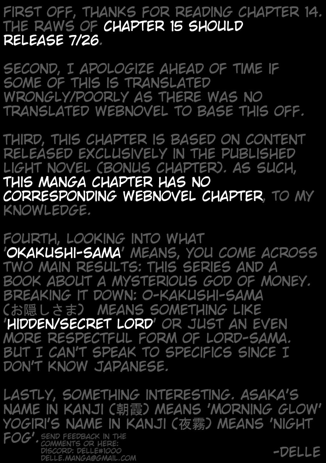 The Other World Doesn’t Stand a Chance Against the Power of Instant Death Chapter 14 - Page 29