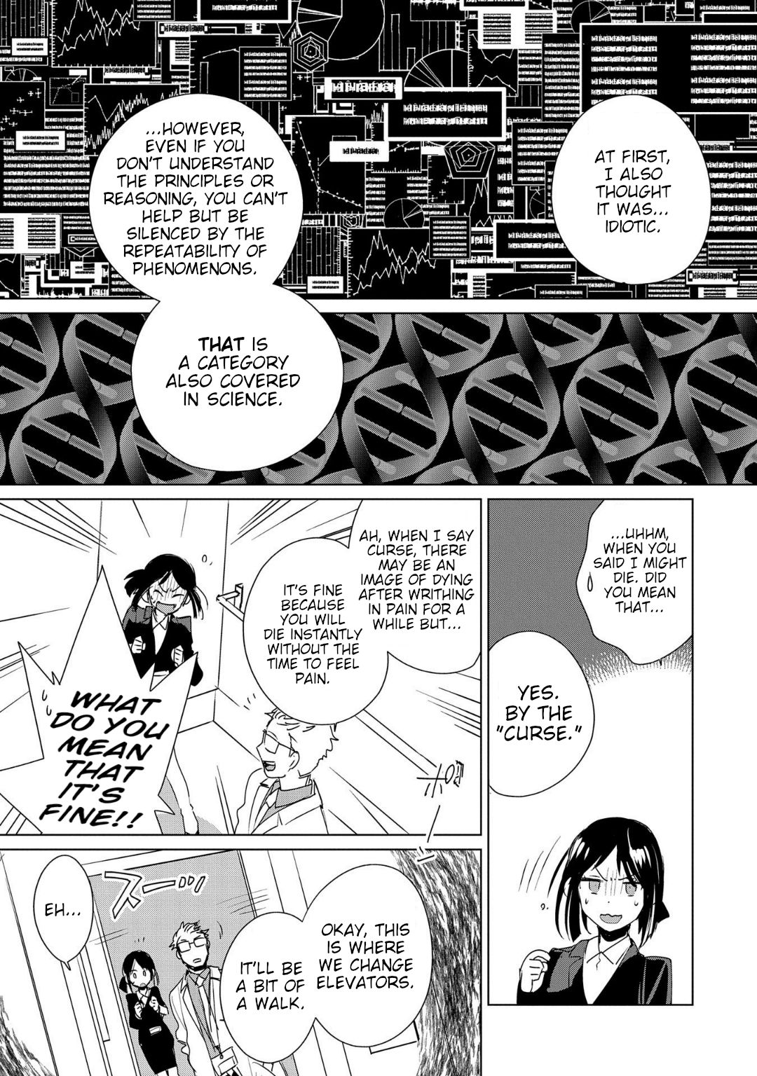 The Other World Doesn’t Stand a Chance Against the Power of Instant Death Chapter 14 - Page 7