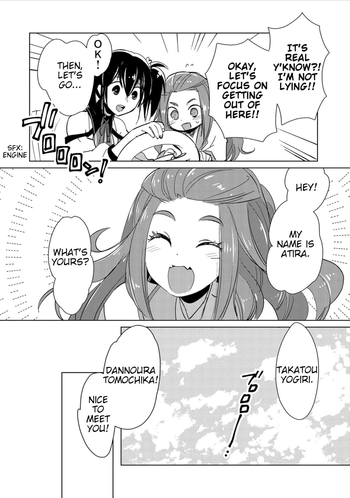 The Other World Doesn’t Stand a Chance Against the Power of Instant Death Chapter 15 - Page 20