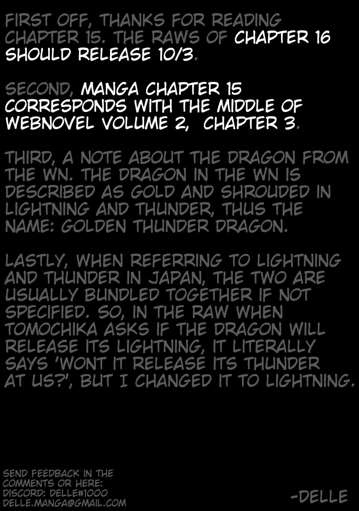 The Other World Doesn’t Stand a Chance Against the Power of Instant Death Chapter 15 - Page 23