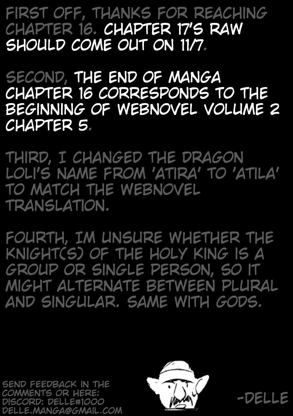 The Other World Doesn’t Stand a Chance Against the Power of Instant Death Chapter 16 - Page 27