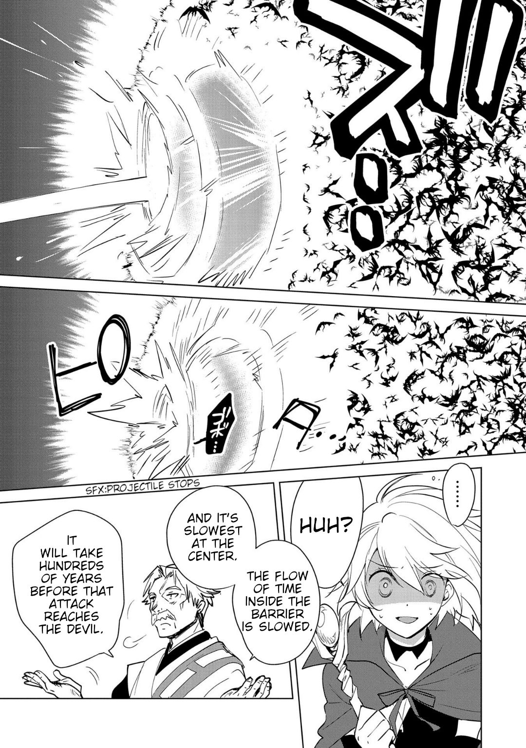 The Other World Doesn’t Stand a Chance Against the Power of Instant Death Chapter 17 - Page 13