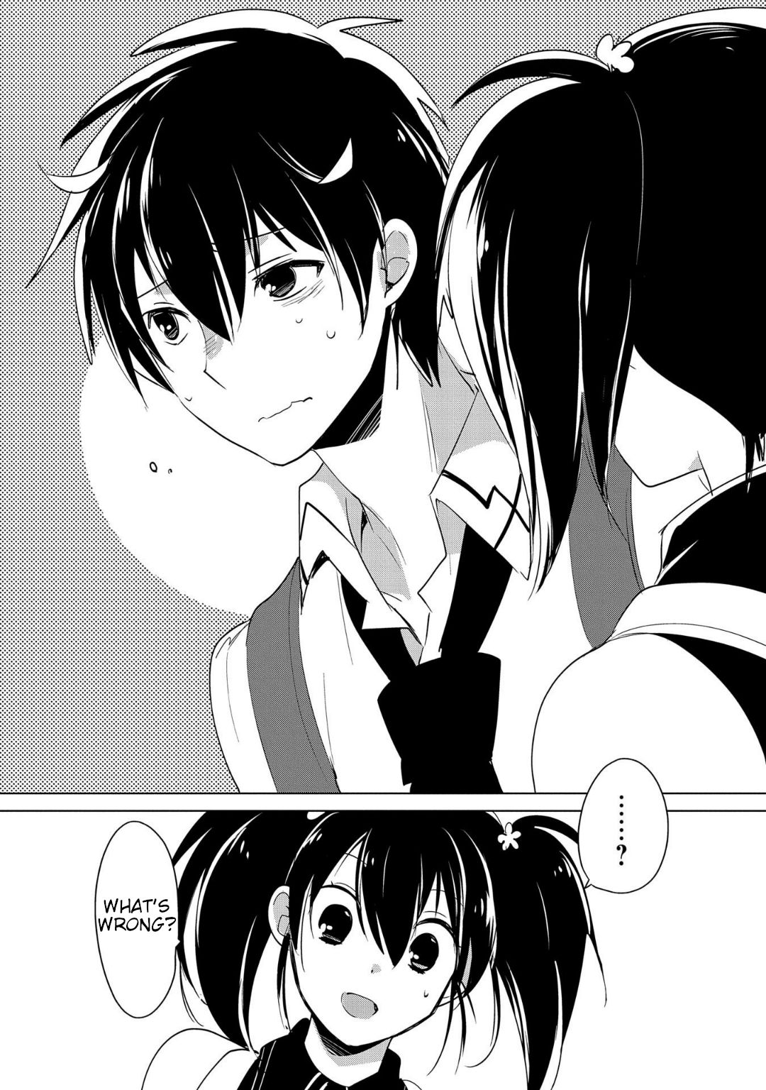 The Other World Doesn’t Stand a Chance Against the Power of Instant Death Chapter 17 - Page 21