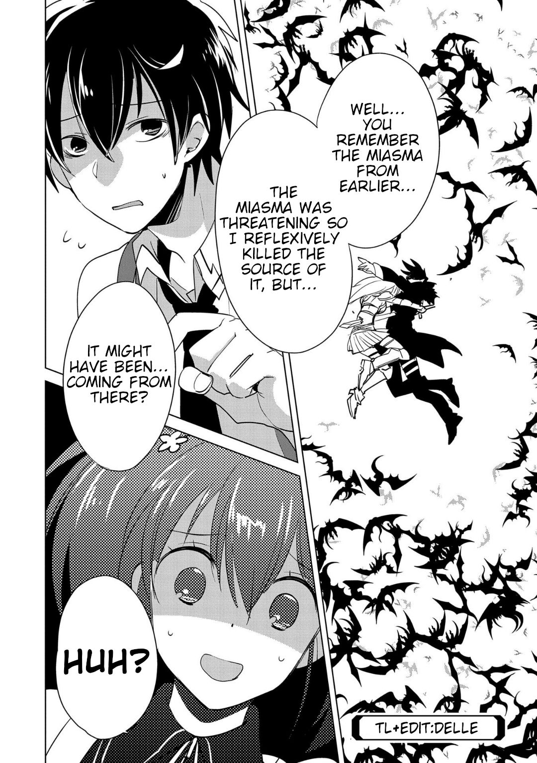 The Other World Doesn’t Stand a Chance Against the Power of Instant Death Chapter 17 - Page 22