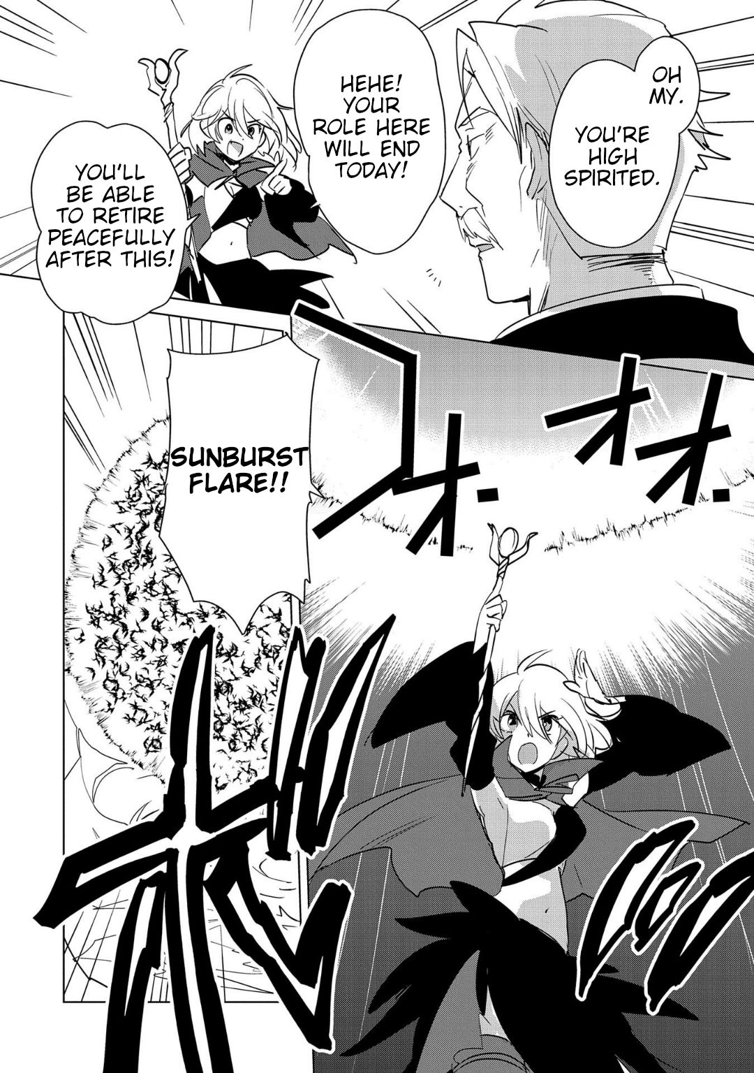 The Other World Doesn’t Stand a Chance Against the Power of Instant Death Chapter 17 - Page 10