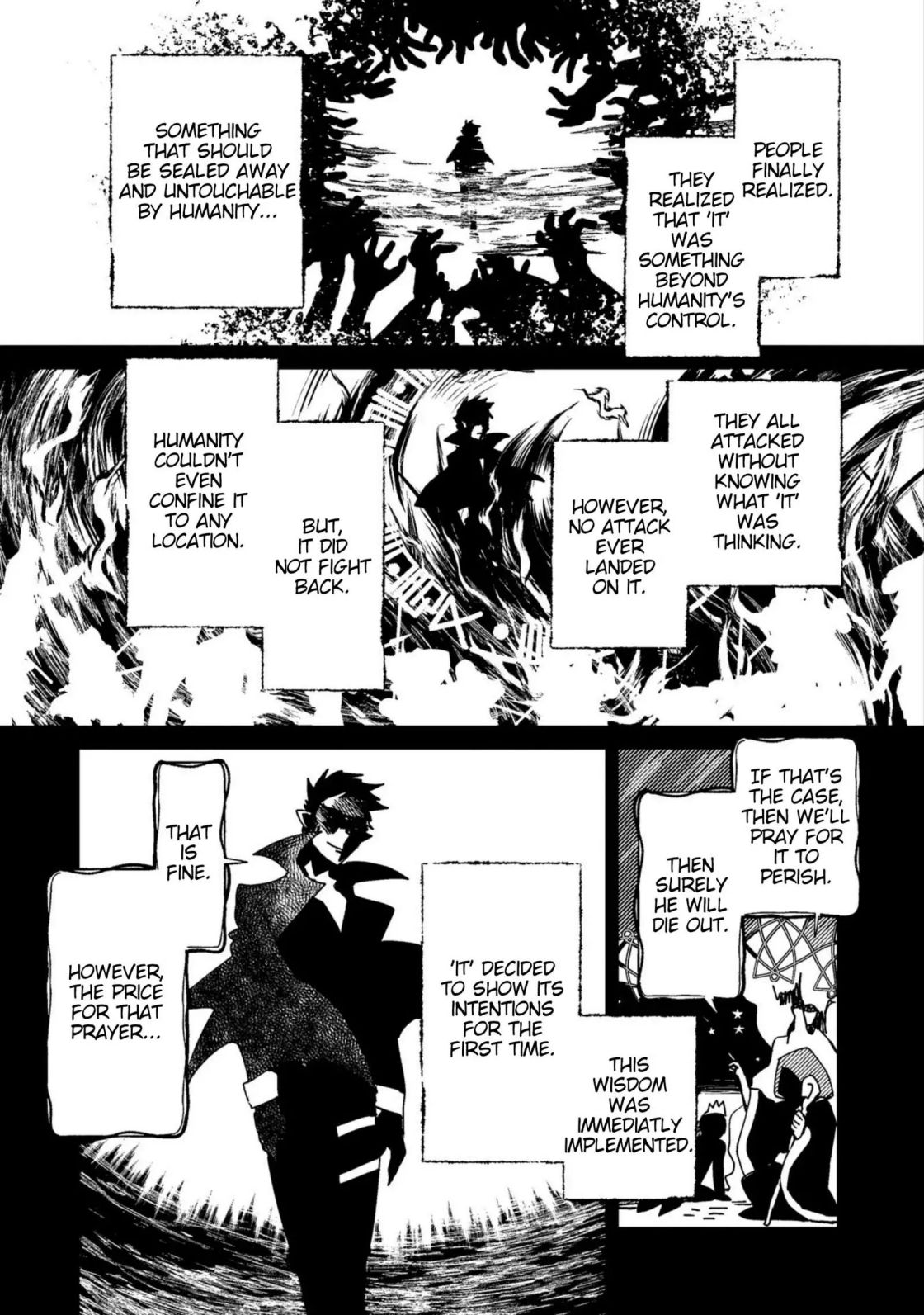 The Other World Doesn’t Stand a Chance Against the Power of Instant Death Chapter 18 - Page 2