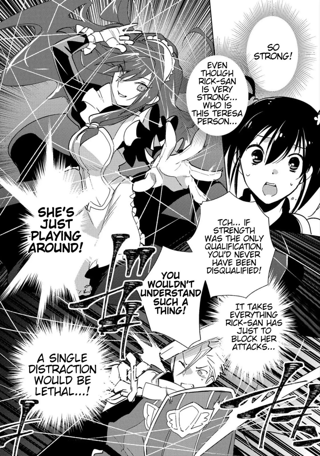 The Other World Doesn’t Stand a Chance Against the Power of Instant Death Chapter 18 - Page 18