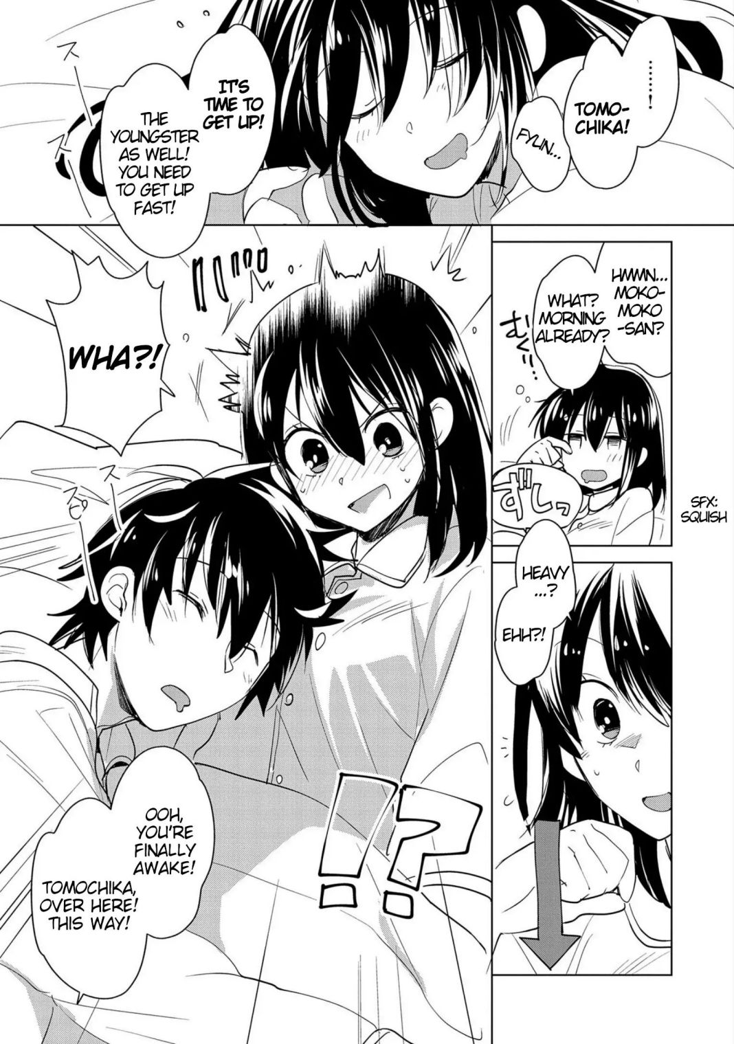 The Other World Doesn’t Stand a Chance Against the Power of Instant Death Chapter 19 - Page 15