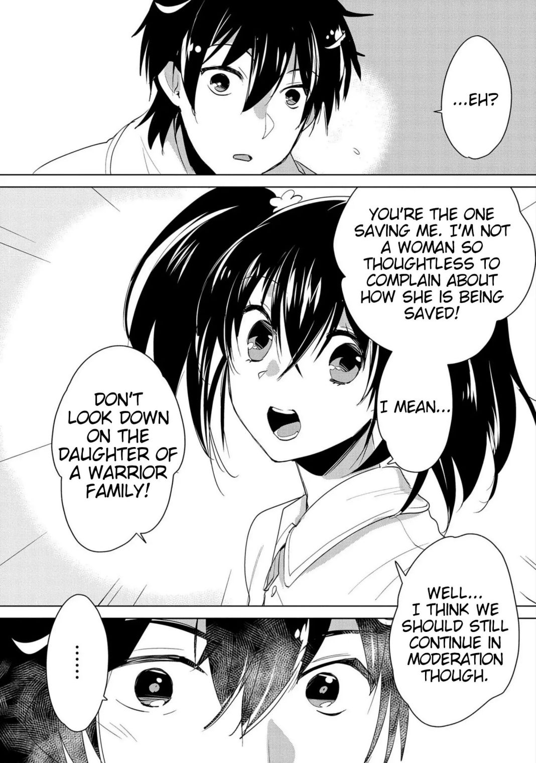 The Other World Doesn’t Stand a Chance Against the Power of Instant Death Chapter 19 - Page 23