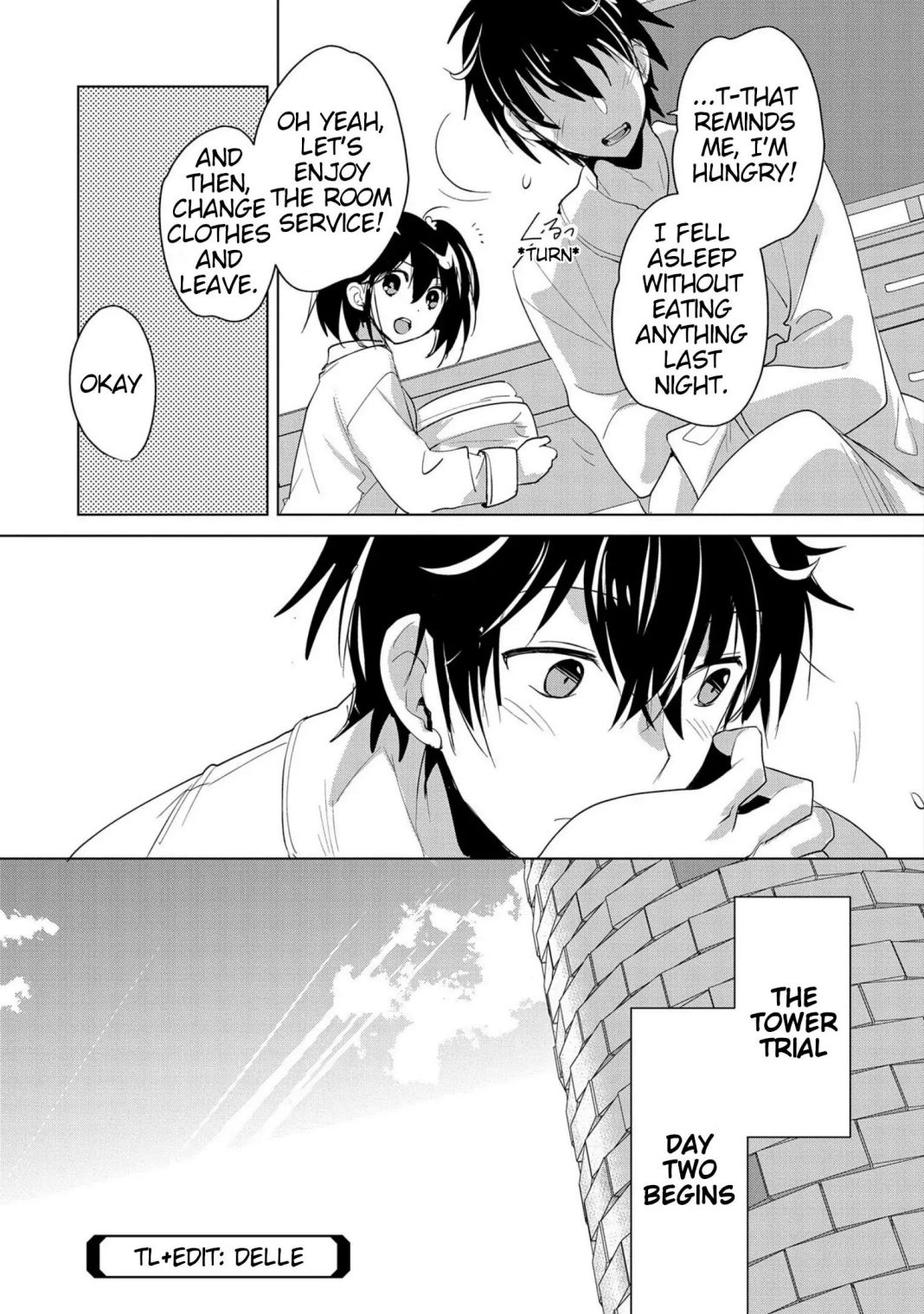 The Other World Doesn’t Stand a Chance Against the Power of Instant Death Chapter 19 - Page 24