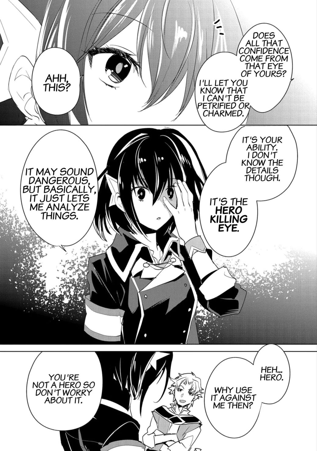 The Other World Doesn’t Stand a Chance Against the Power of Instant Death Chapter 20 - Page 11