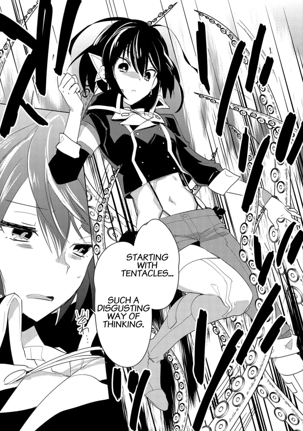 The Other World Doesn’t Stand a Chance Against the Power of Instant Death Chapter 20 - Page 13