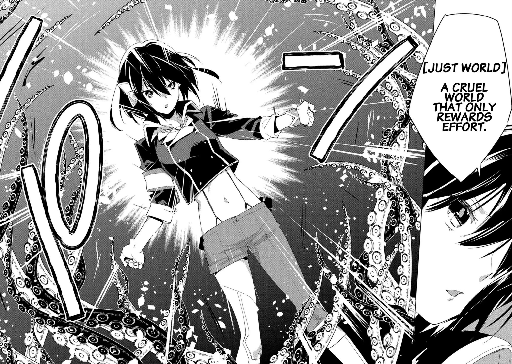 The Other World Doesn’t Stand a Chance Against the Power of Instant Death Chapter 20 - Page 14