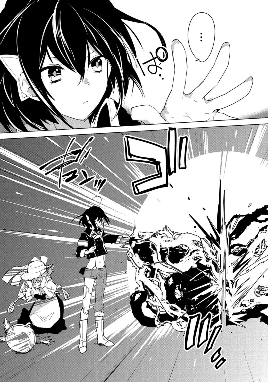 The Other World Doesn’t Stand a Chance Against the Power of Instant Death Chapter 20 - Page 16