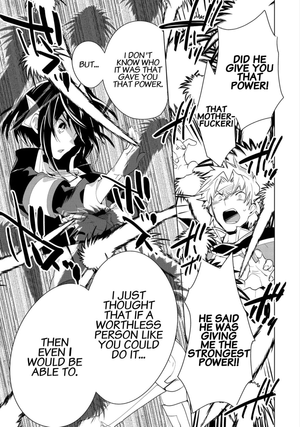 The Other World Doesn’t Stand a Chance Against the Power of Instant Death Chapter 20 - Page 18