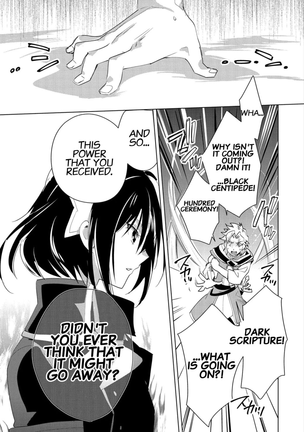 The Other World Doesn’t Stand a Chance Against the Power of Instant Death Chapter 20 - Page 20