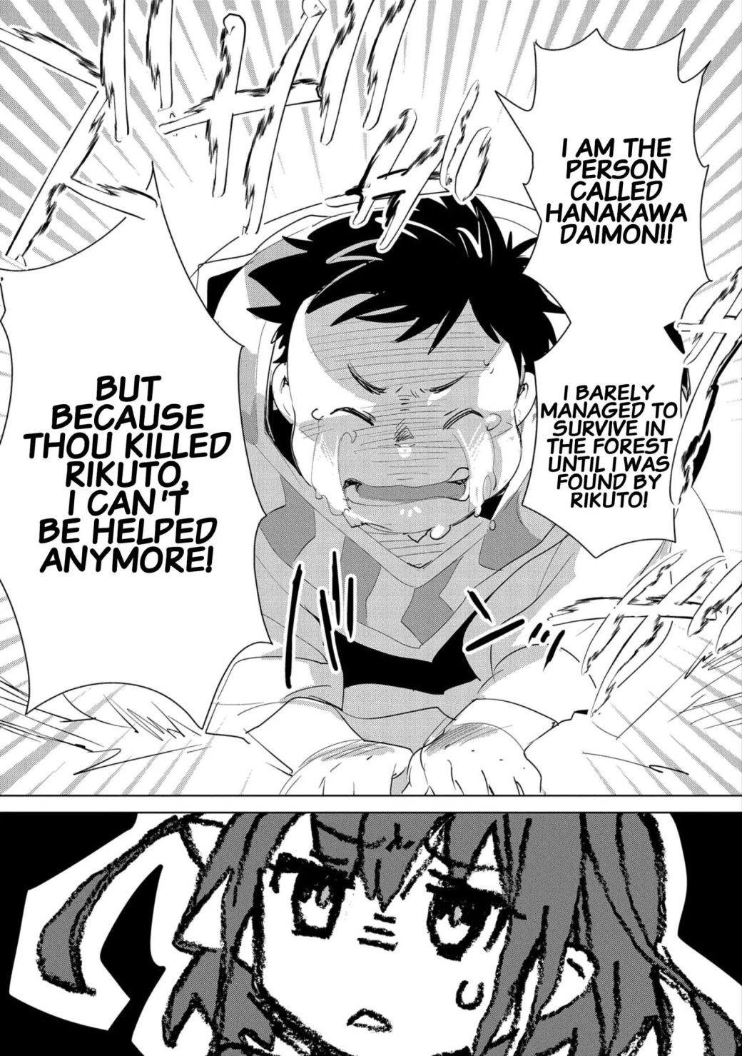 The Other World Doesn’t Stand a Chance Against the Power of Instant Death Chapter 20 - Page 26