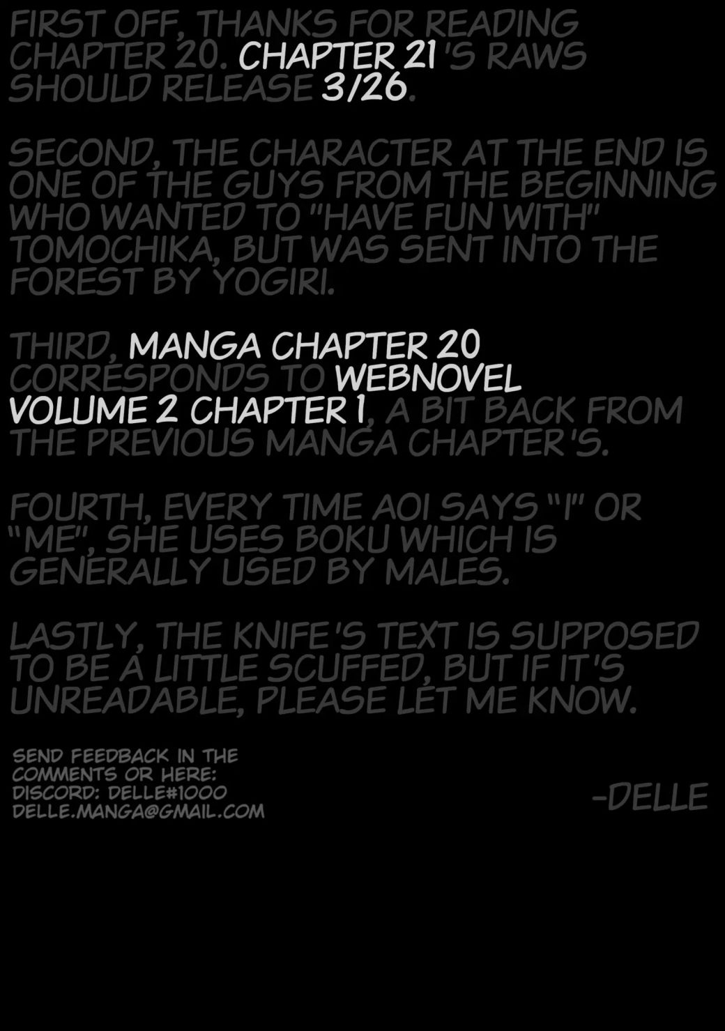 The Other World Doesn’t Stand a Chance Against the Power of Instant Death Chapter 20 - Page 28