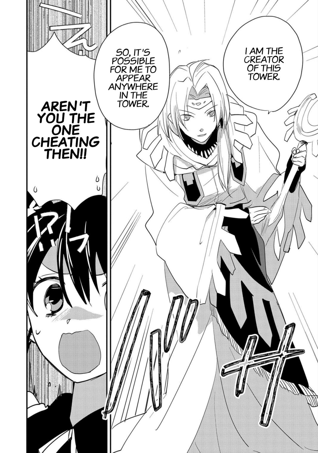 The Other World Doesn’t Stand a Chance Against the Power of Instant Death Chapter 21 - Page 20