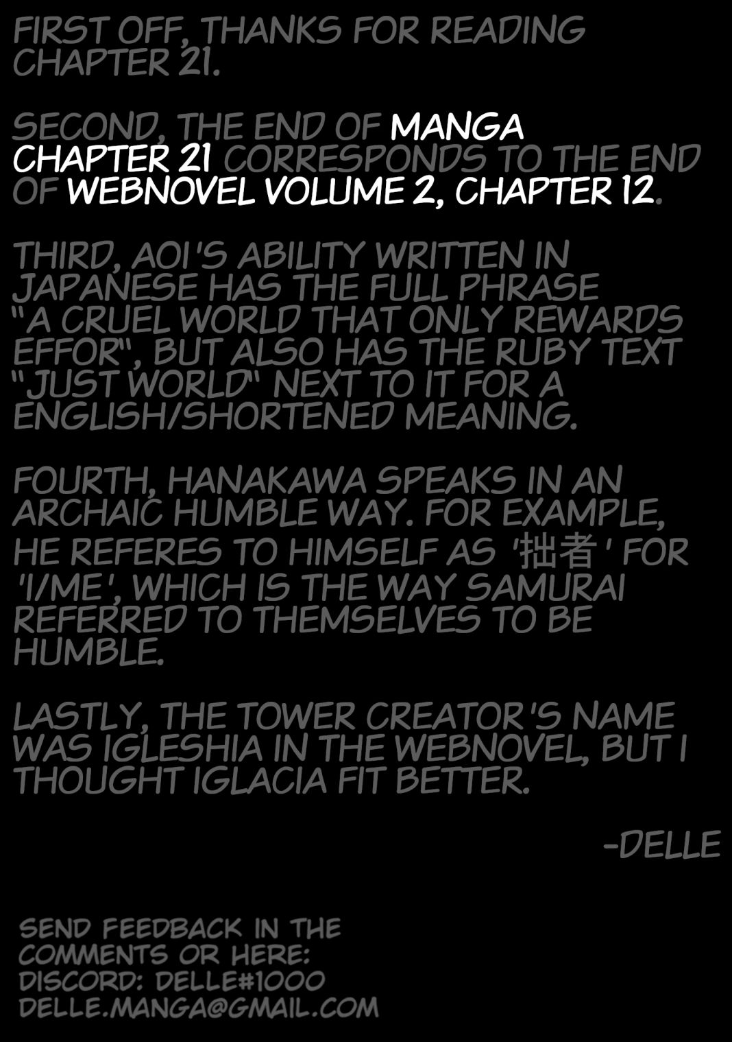 The Other World Doesn’t Stand a Chance Against the Power of Instant Death Chapter 21 - Page 29