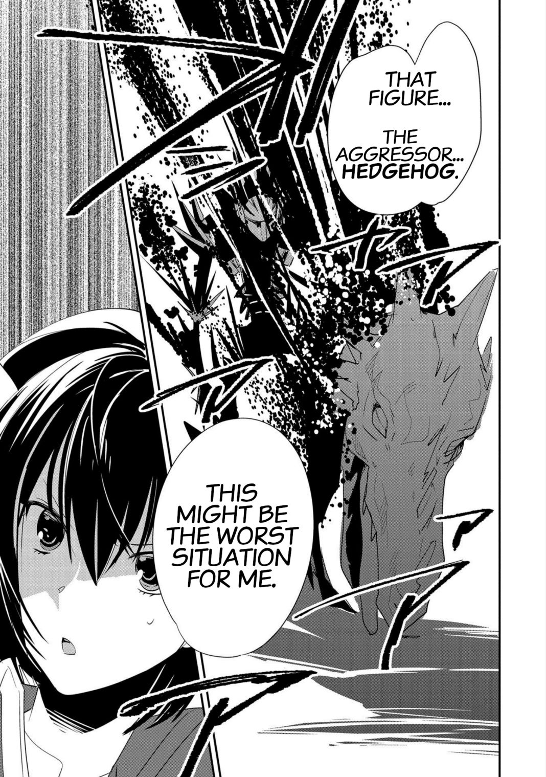 The Other World Doesn’t Stand a Chance Against the Power of Instant Death Chapter 21 - Page 7