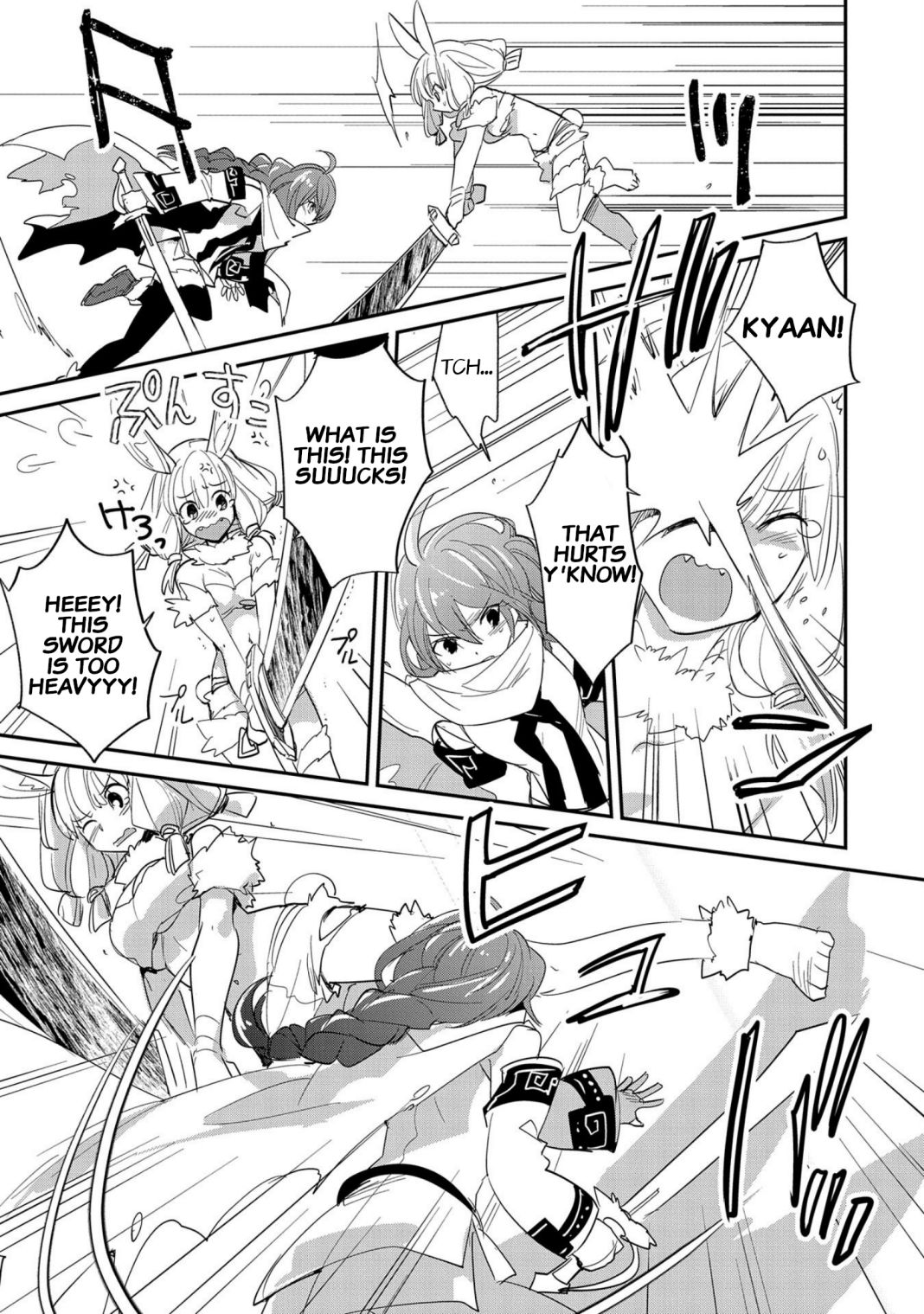 The Other World Doesn’t Stand a Chance Against the Power of Instant Death Chapter 22 - Page 11