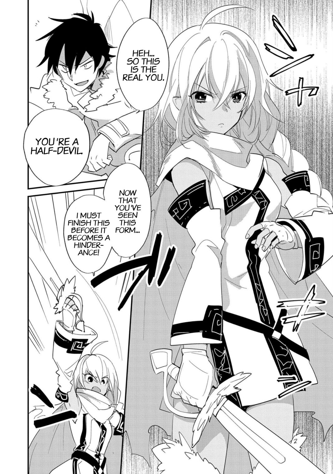 The Other World Doesn’t Stand a Chance Against the Power of Instant Death Chapter 22 - Page 14
