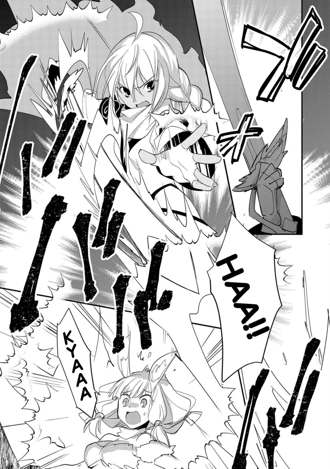 The Other World Doesn’t Stand a Chance Against the Power of Instant Death Chapter 22 - Page 15