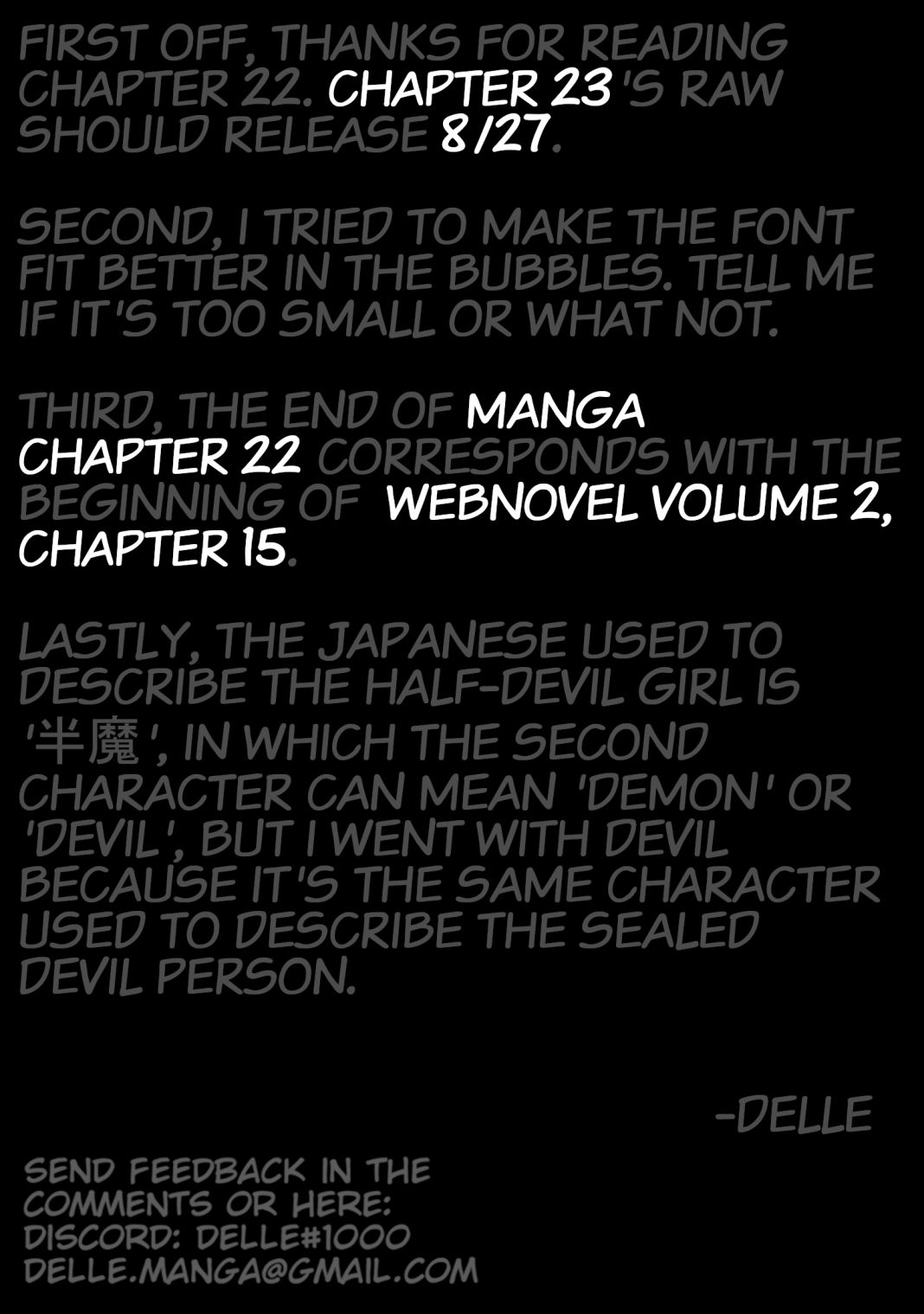 The Other World Doesn’t Stand a Chance Against the Power of Instant Death Chapter 22 - Page 30