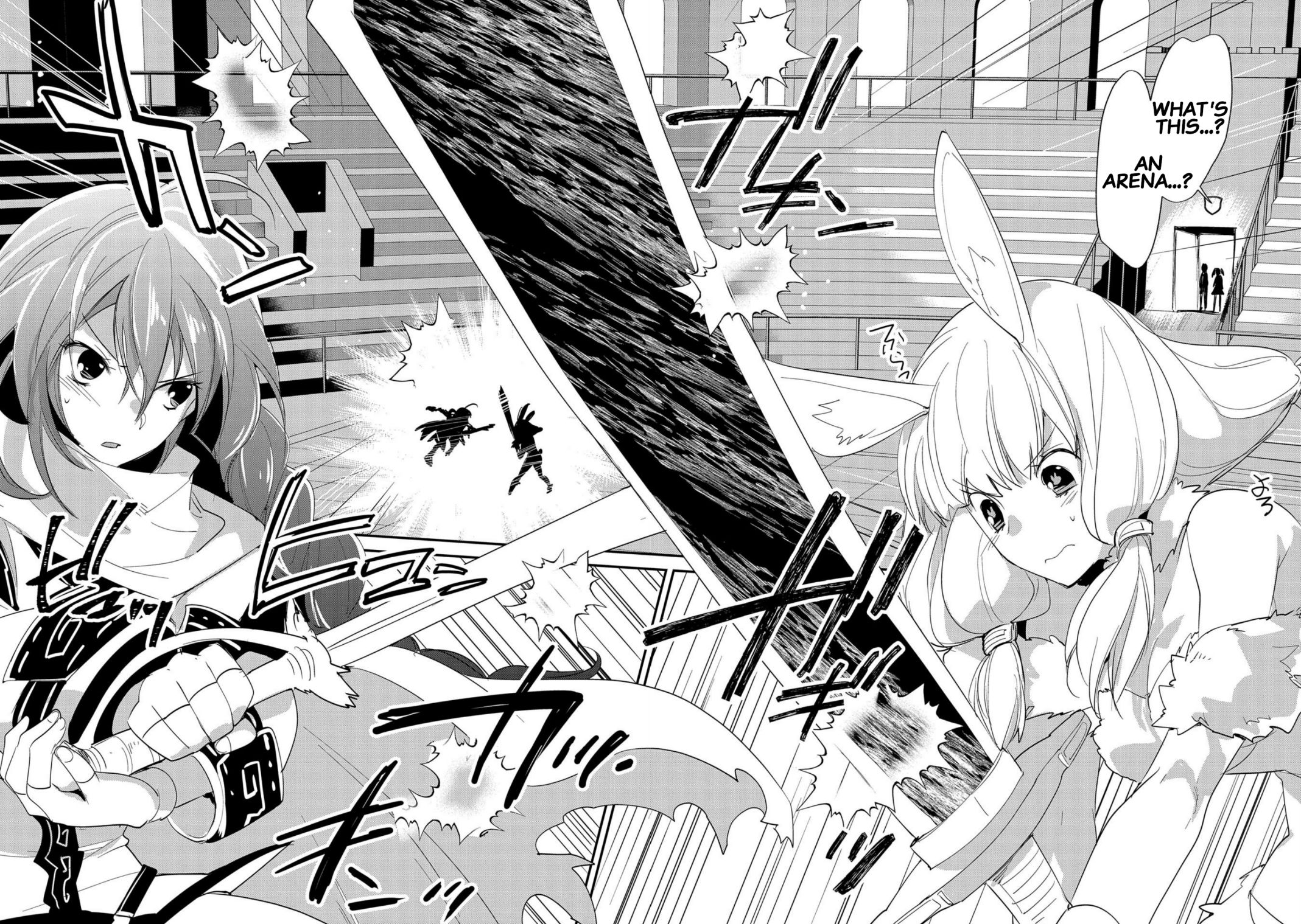 The Other World Doesn’t Stand a Chance Against the Power of Instant Death Chapter 22 - Page 5