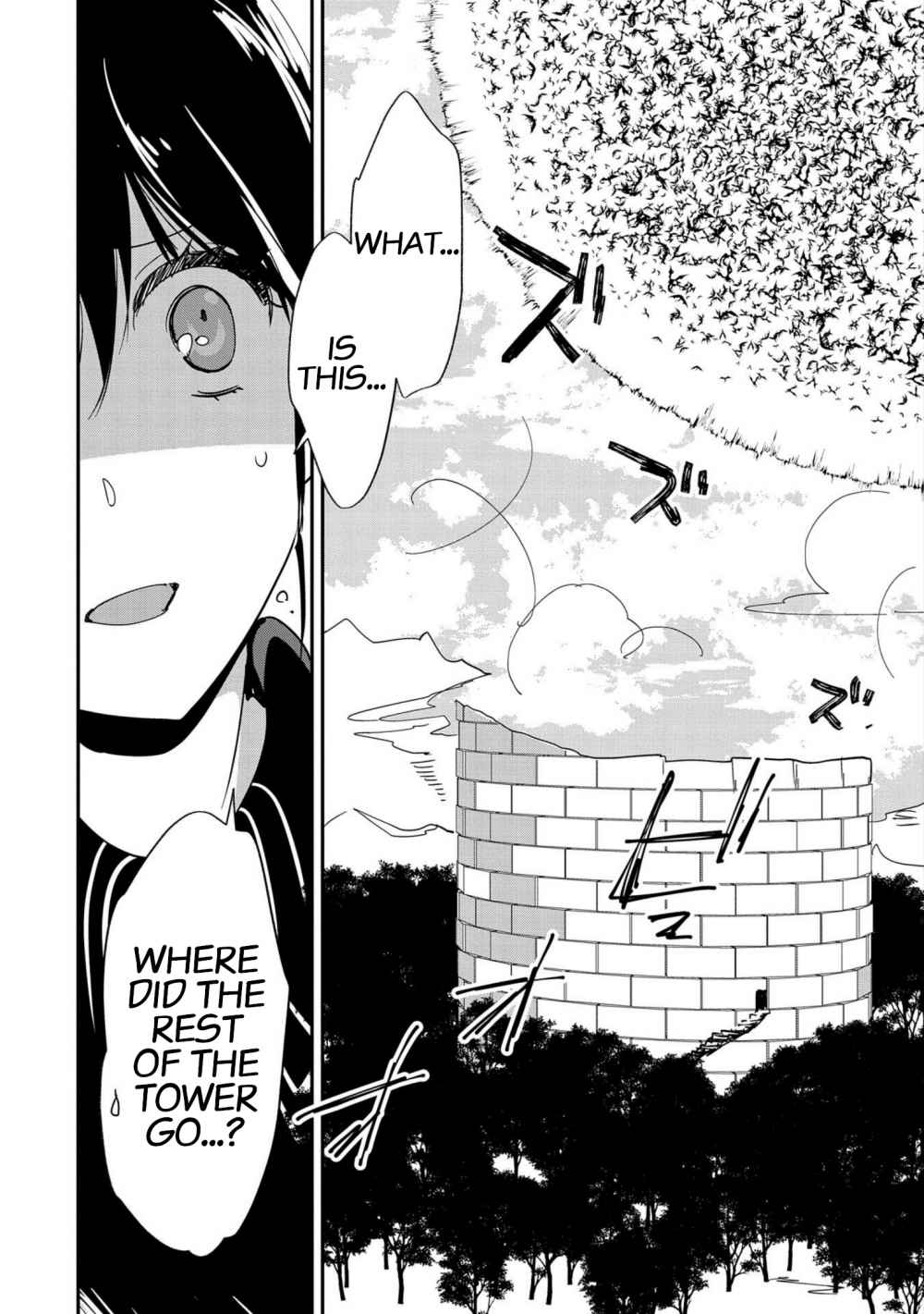 The Other World Doesn’t Stand a Chance Against the Power of Instant Death Chapter 23 - Page 17