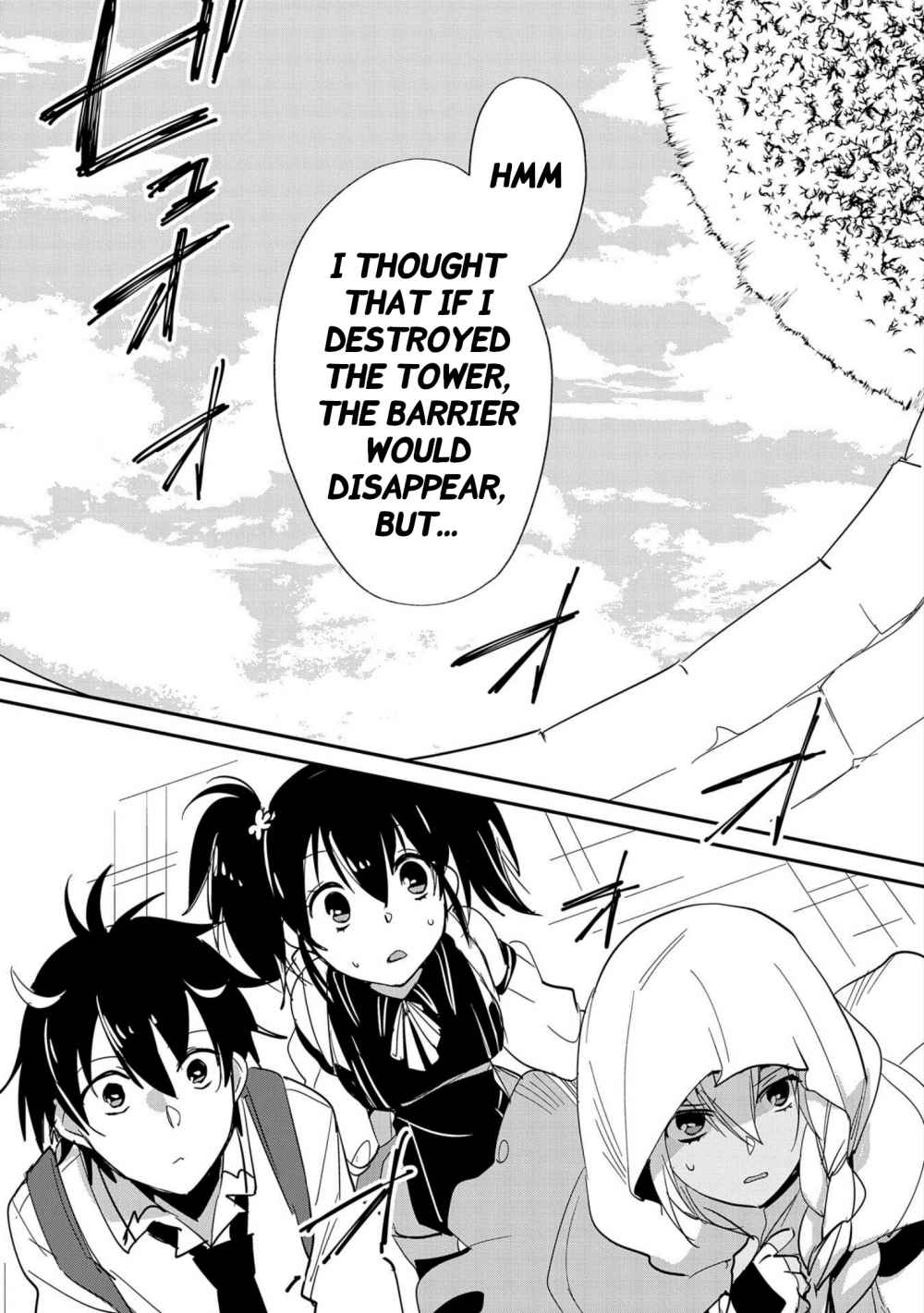 The Other World Doesn’t Stand a Chance Against the Power of Instant Death Chapter 23 - Page 18