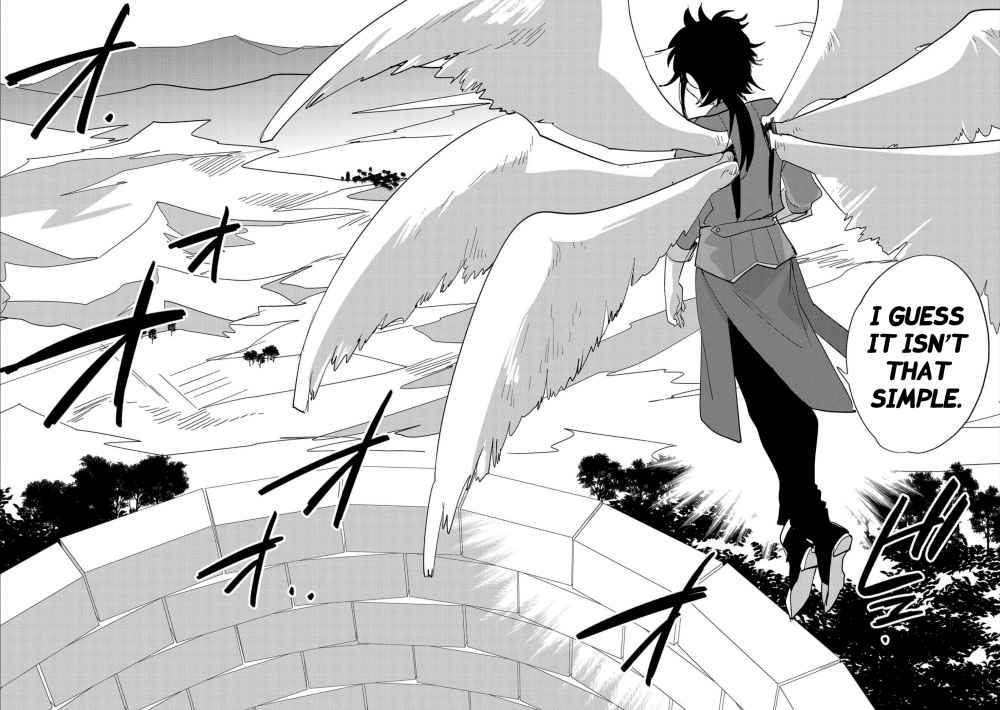The Other World Doesn’t Stand a Chance Against the Power of Instant Death Chapter 23 - Page 19