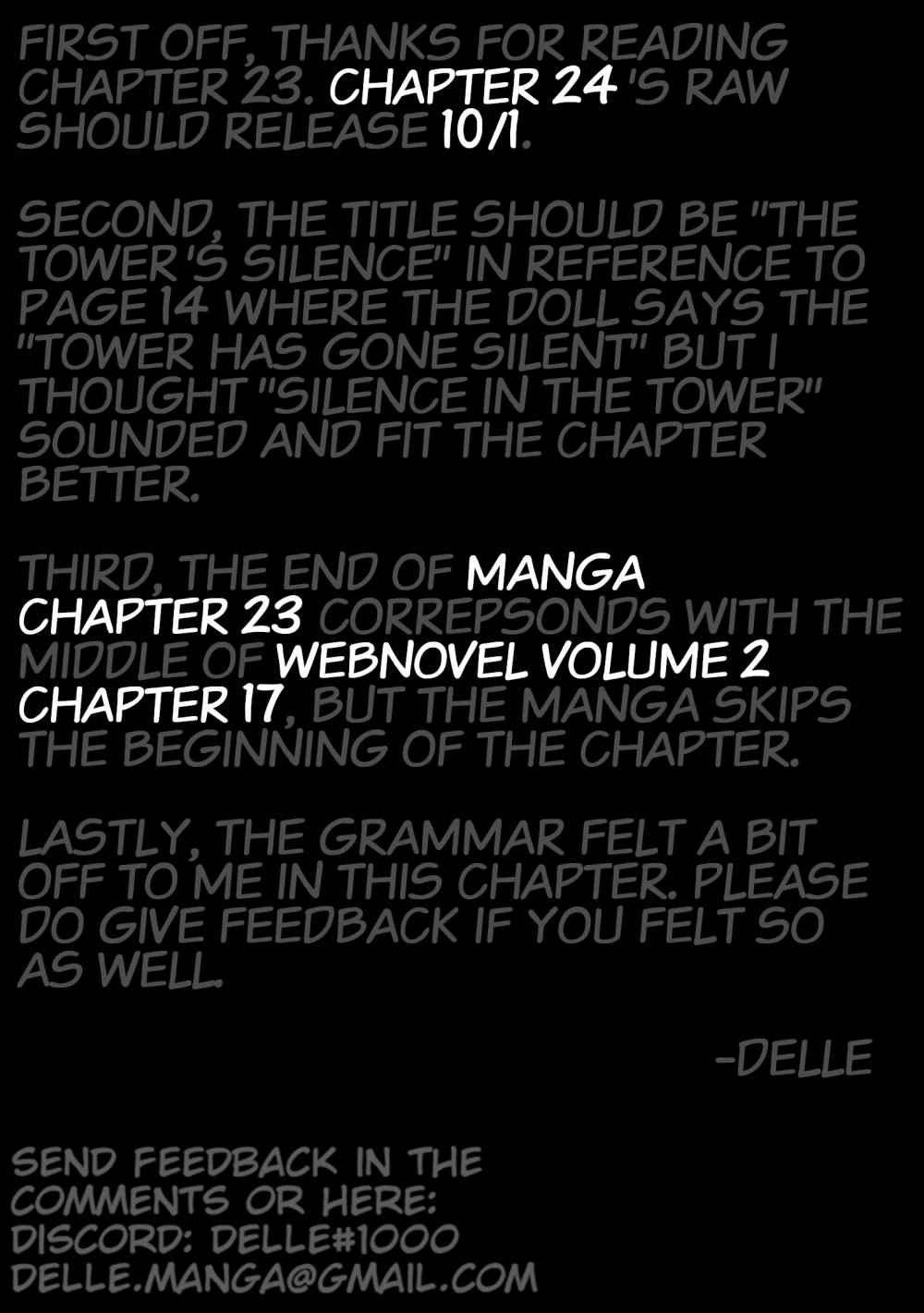 The Other World Doesn’t Stand a Chance Against the Power of Instant Death Chapter 23 - Page 31